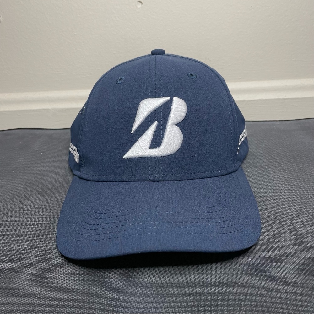 Bridgestone Golf Hat ~ Tour B